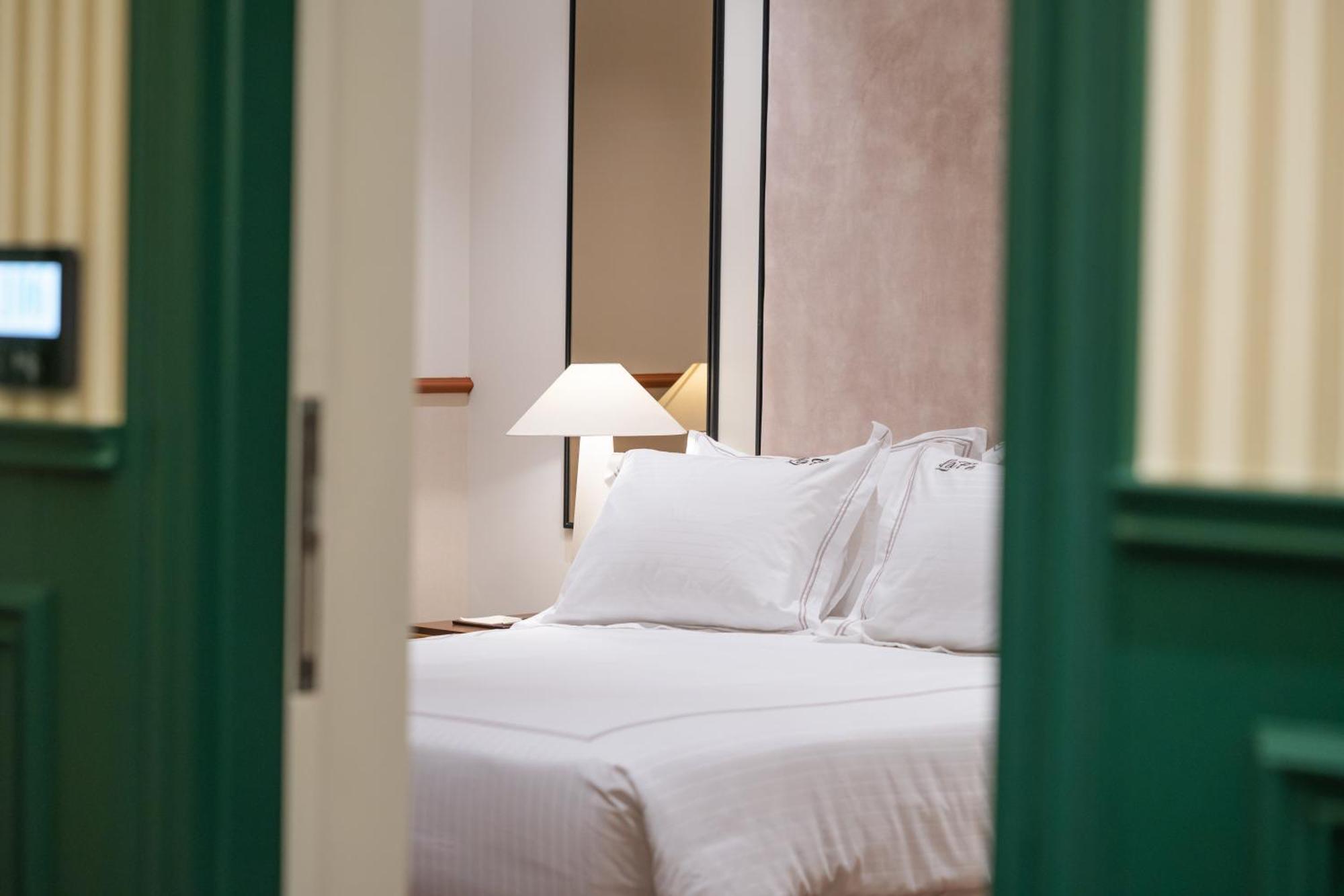 La Fe Boutique Hotel Sarandë Buitenkant foto