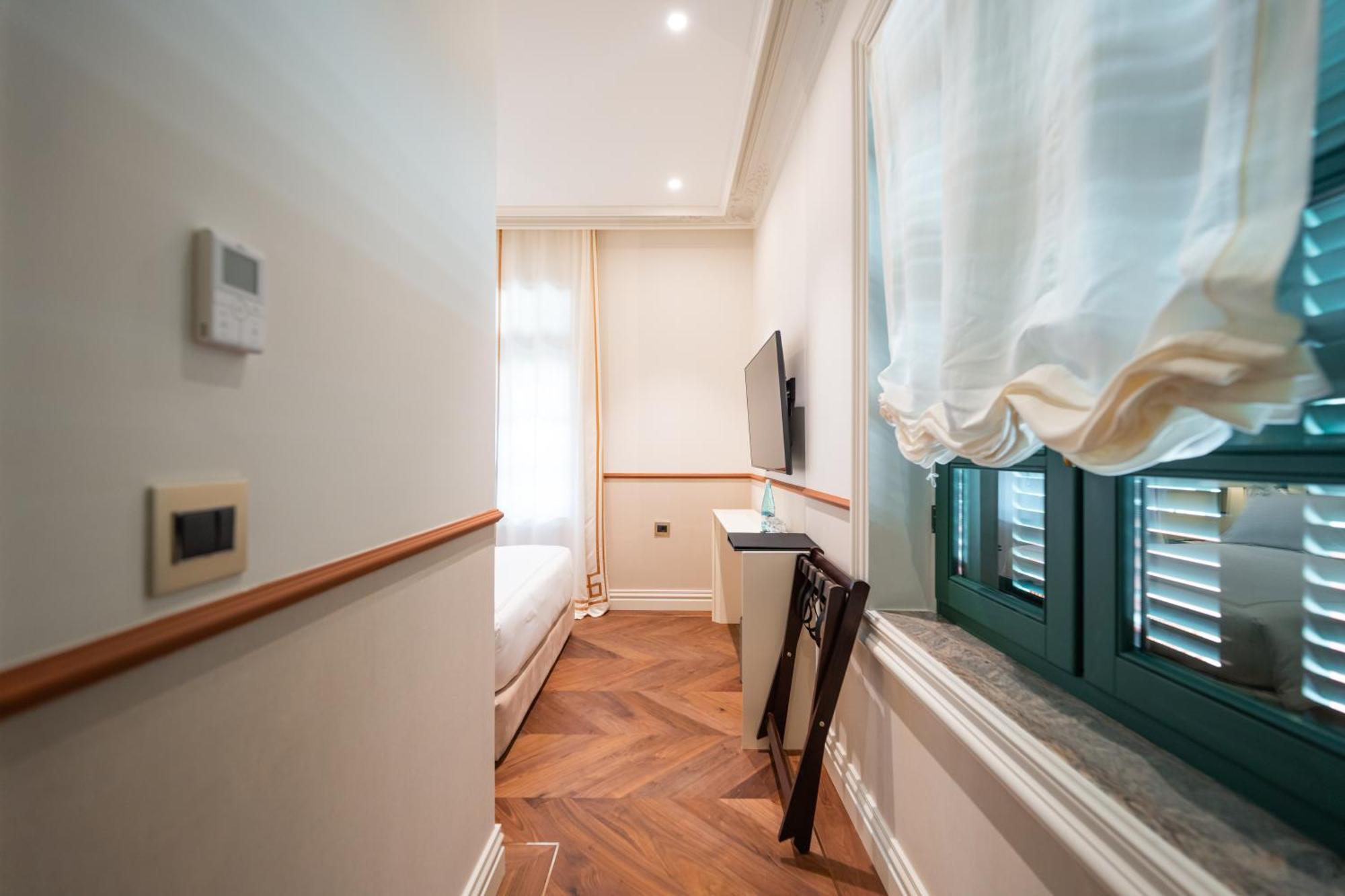 La Fe Boutique Hotel Sarandë Buitenkant foto