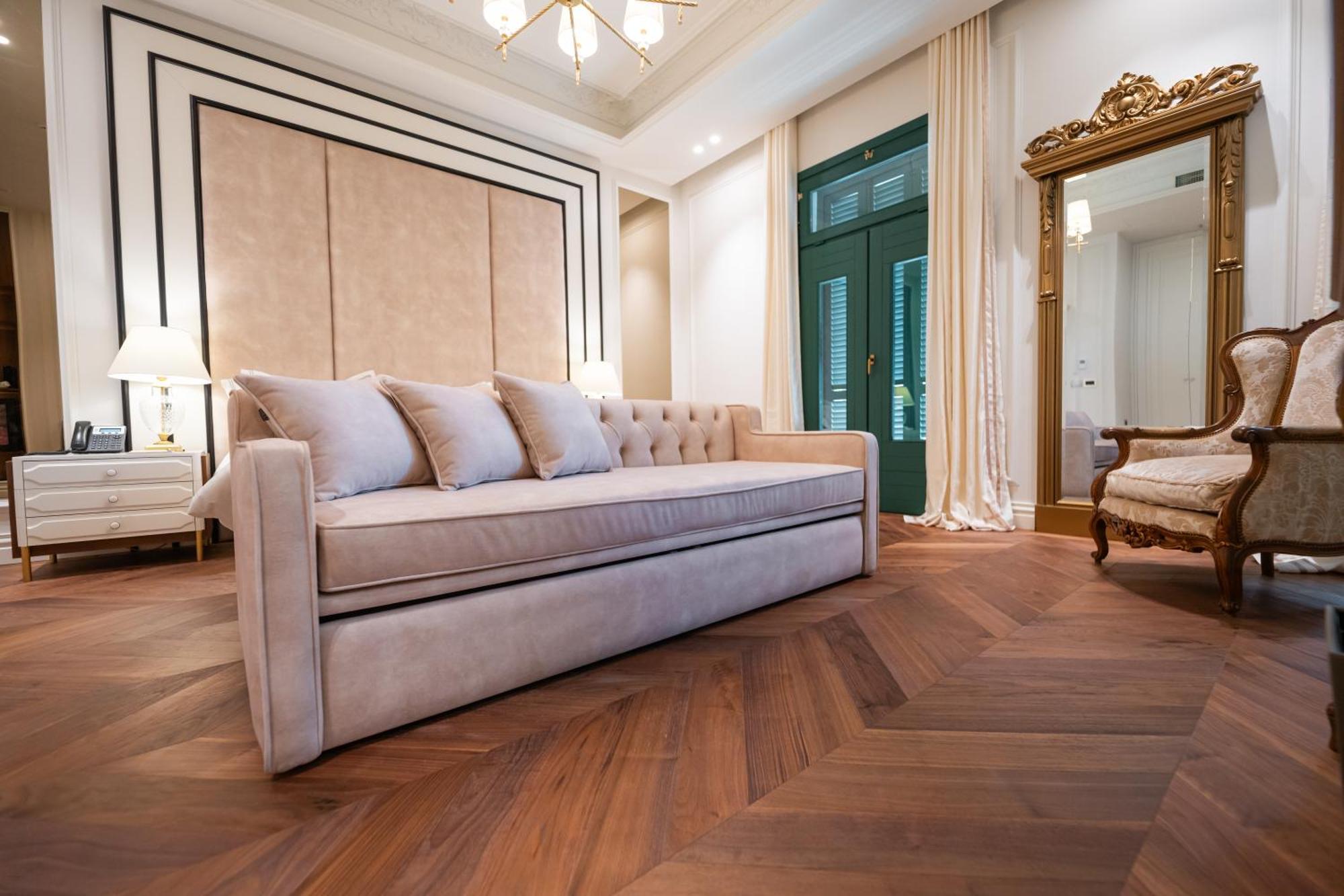 La Fe Boutique Hotel Sarandë Buitenkant foto