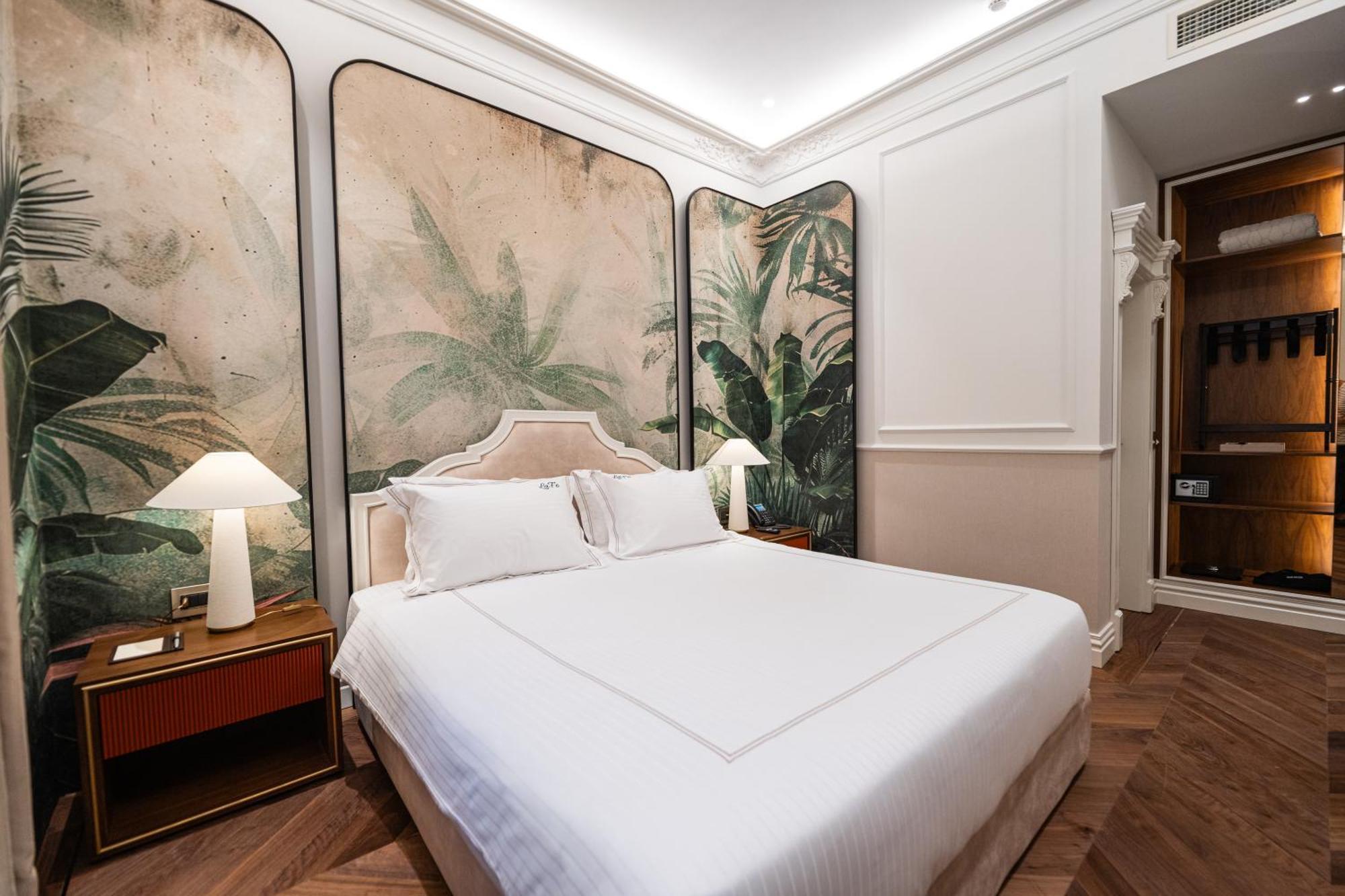 La Fe Boutique Hotel Sarandë Buitenkant foto