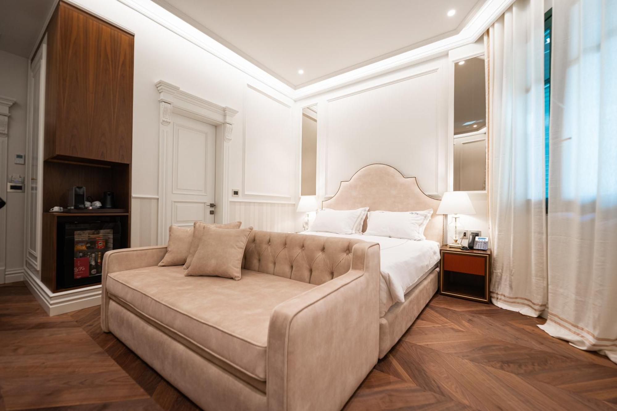 La Fe Boutique Hotel Sarandë Buitenkant foto