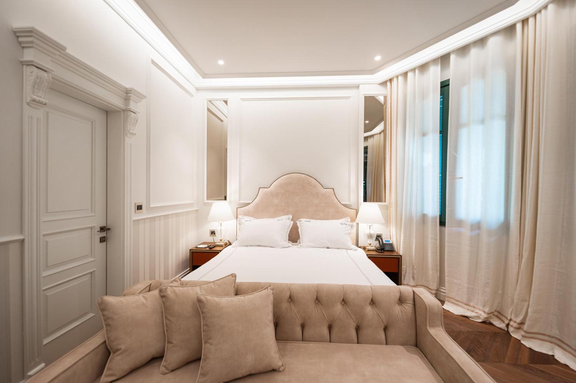 La Fe Boutique Hotel Sarandë Buitenkant foto