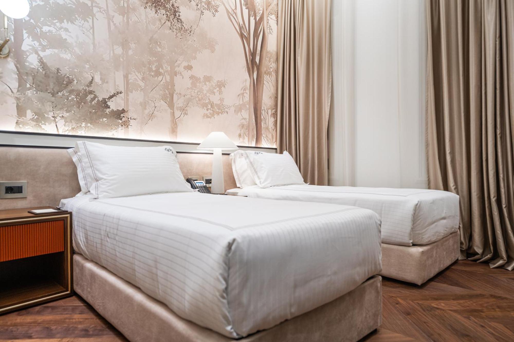 La Fe Boutique Hotel Sarandë Buitenkant foto