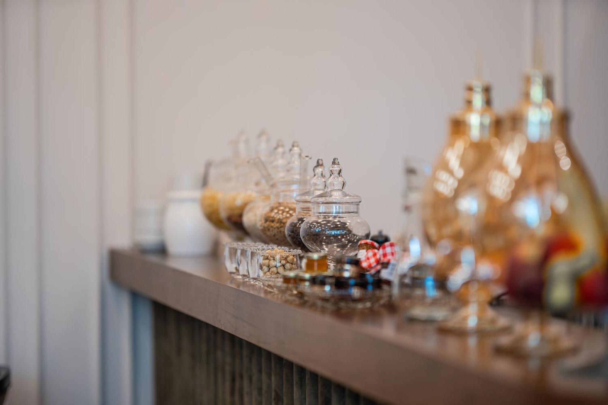 La Fe Boutique Hotel Sarandë Buitenkant foto