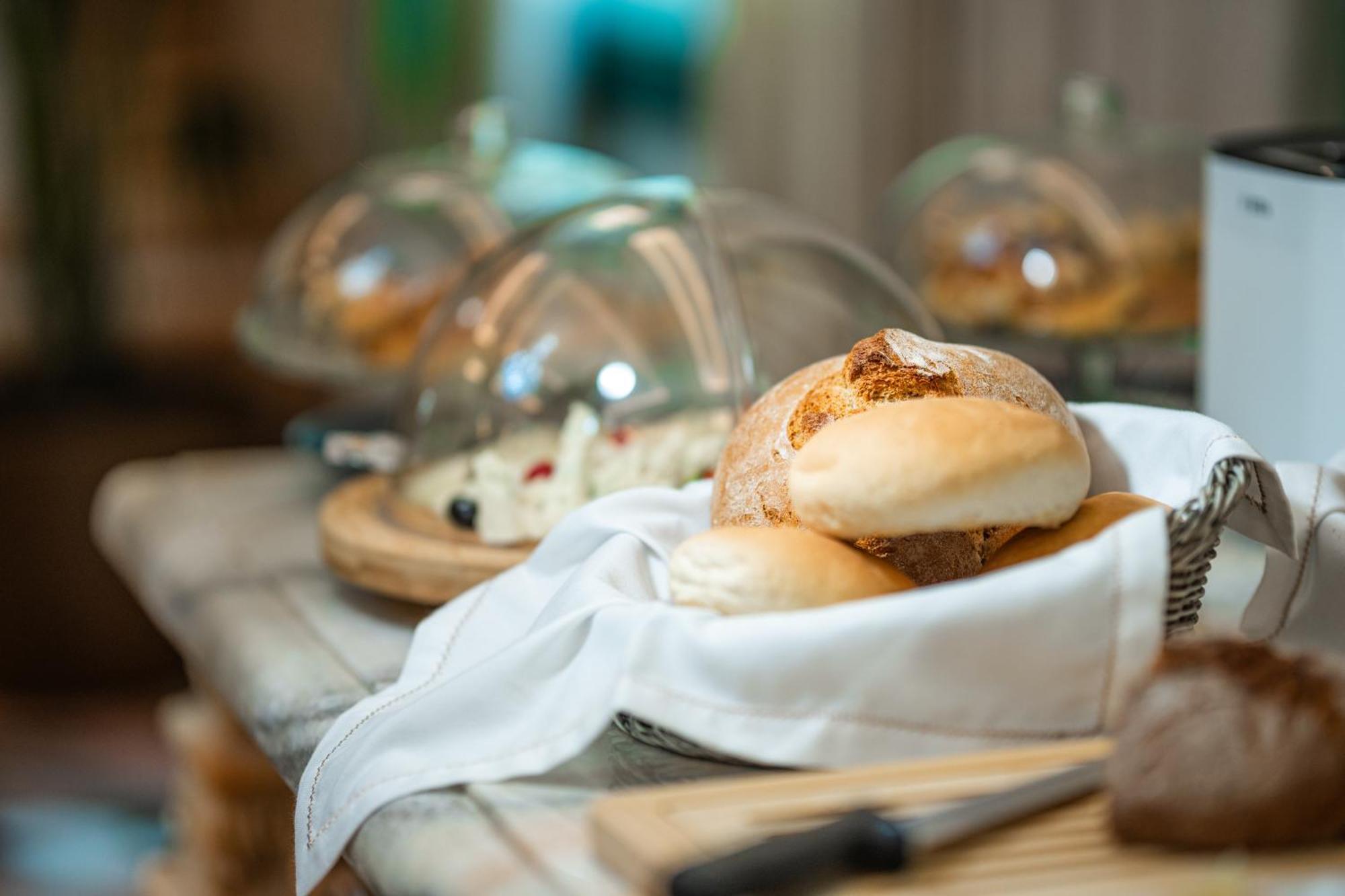 La Fe Boutique Hotel Sarandë Buitenkant foto