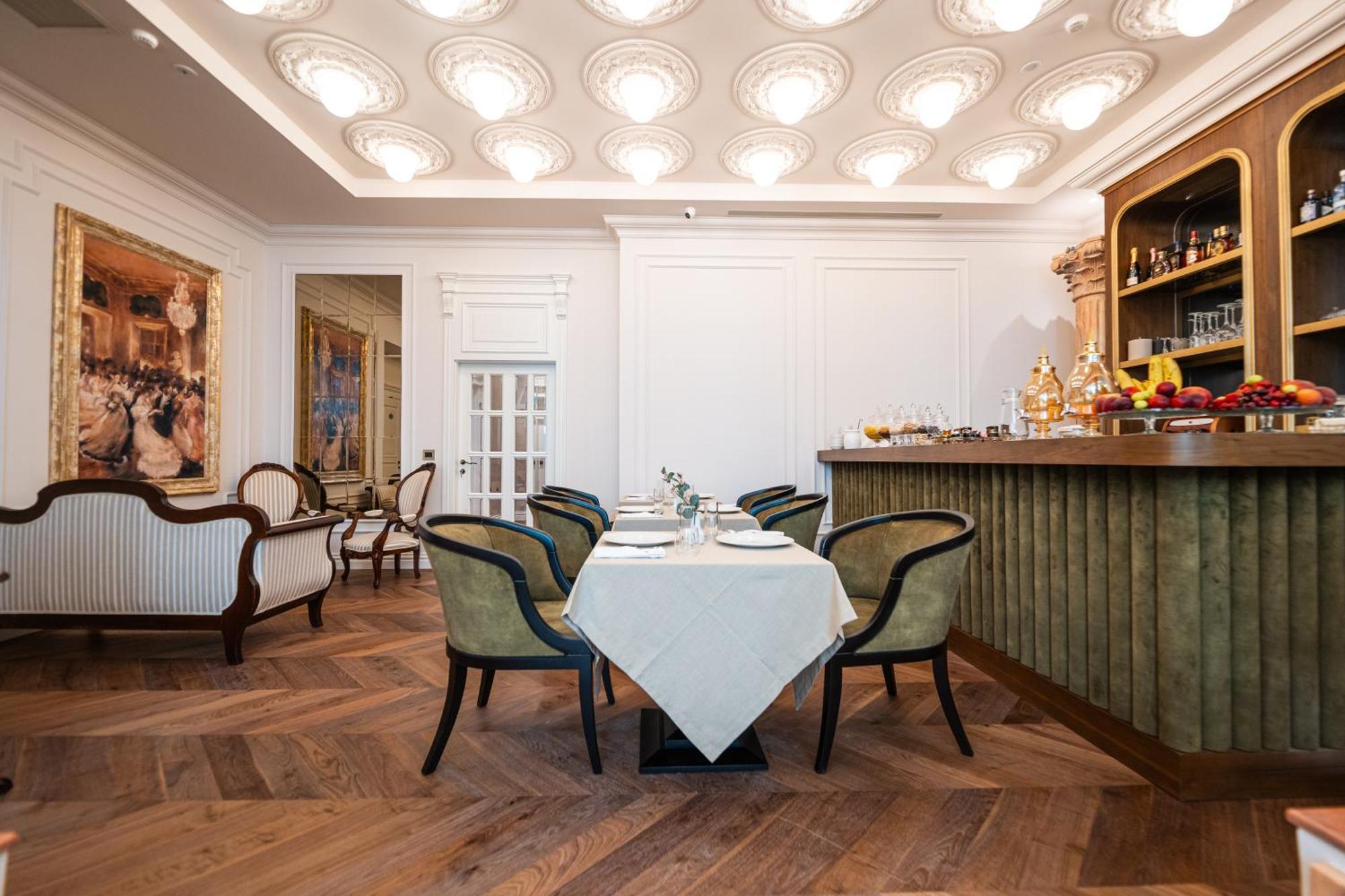 La Fe Boutique Hotel Sarandë Buitenkant foto