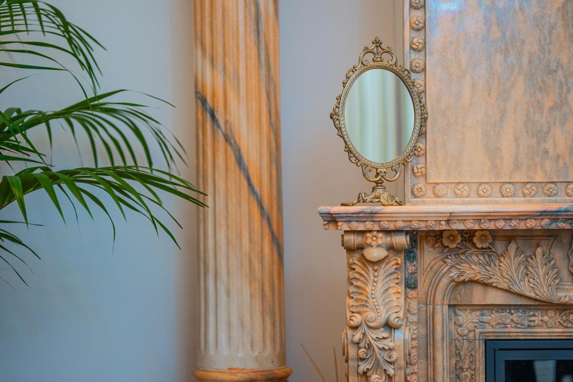 La Fe Boutique Hotel Sarandë Buitenkant foto