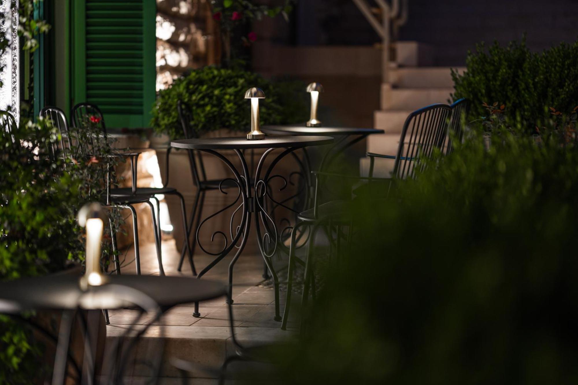 La Fe Boutique Hotel Sarandë Buitenkant foto