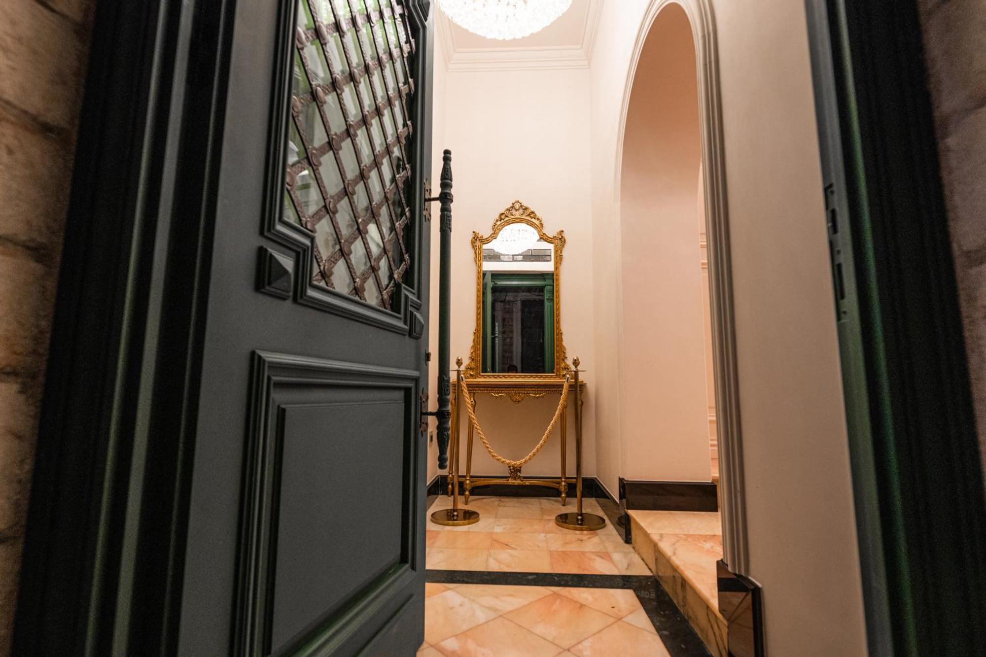 La Fe Boutique Hotel Sarandë Buitenkant foto