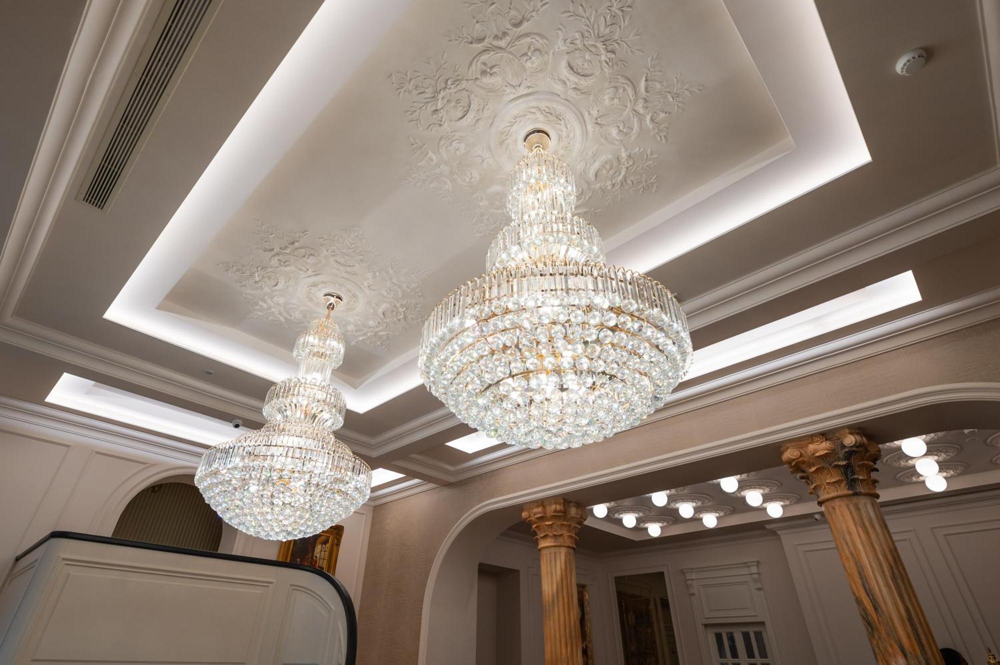 La Fe Boutique Hotel Sarandë Buitenkant foto