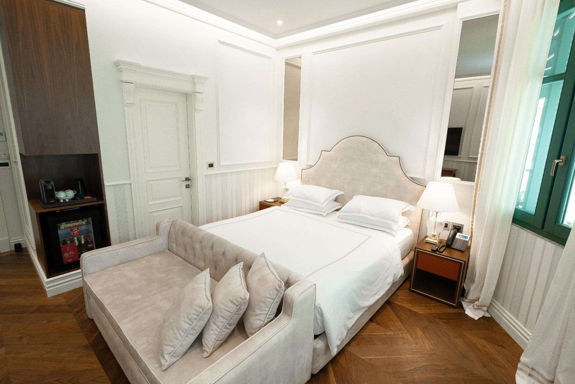 La Fe Boutique Hotel Sarandë Buitenkant foto