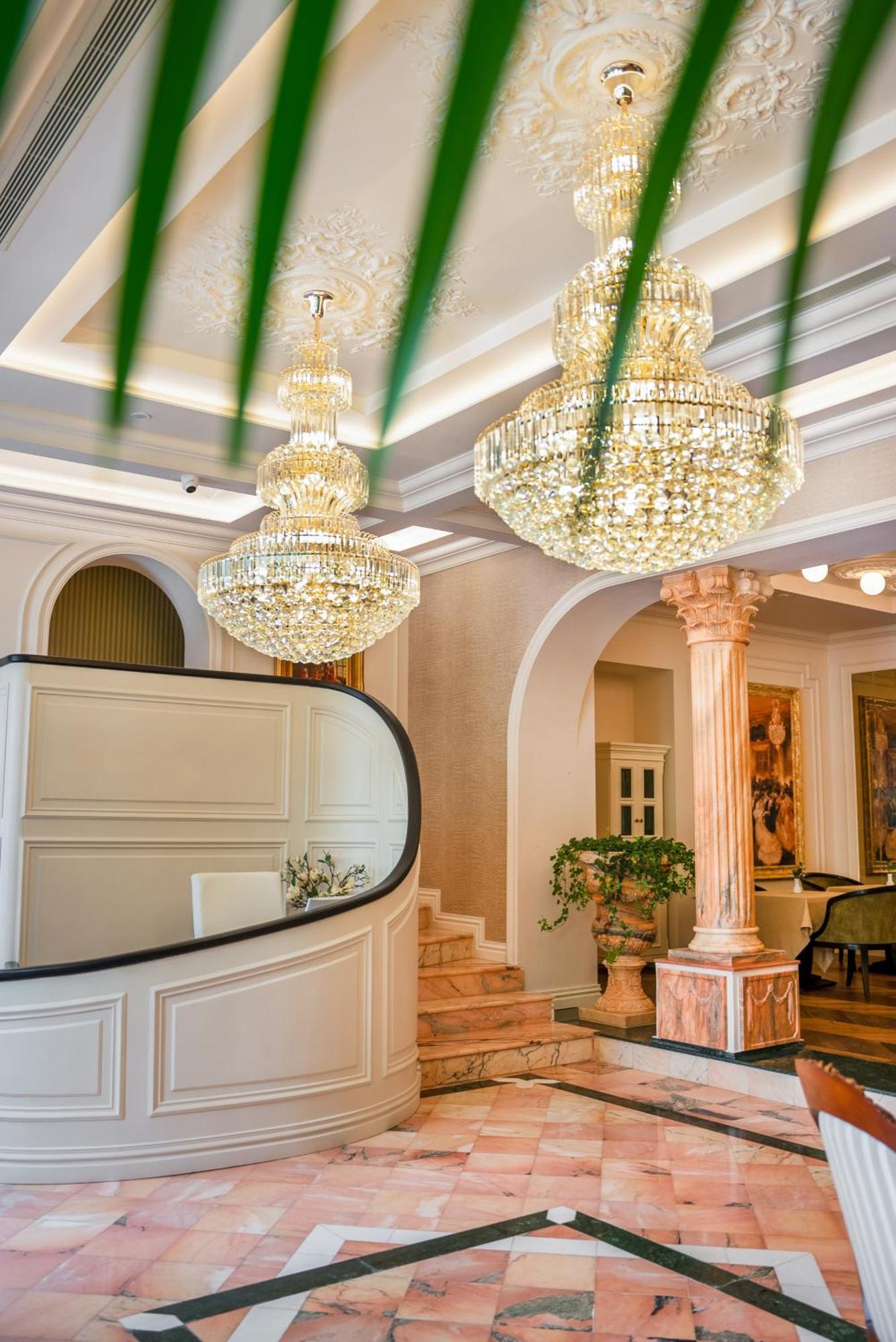 La Fe Boutique Hotel Sarandë Buitenkant foto