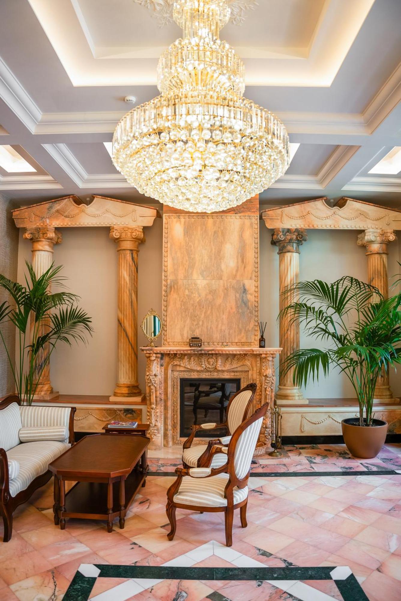 La Fe Boutique Hotel Sarandë Buitenkant foto